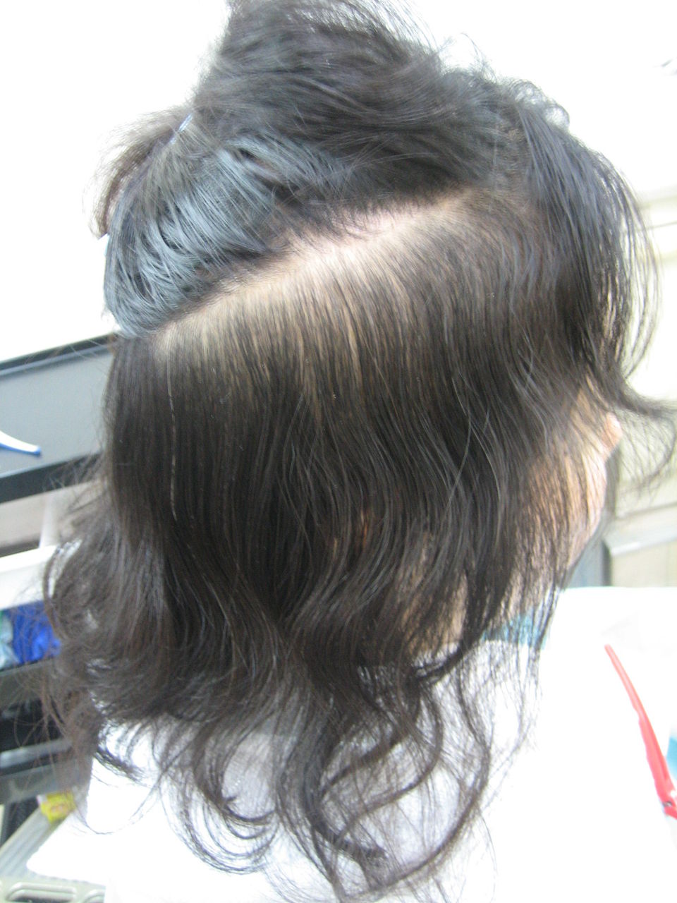 奈良 縮毛矯正の未来への道 103 奈良 髪質改善縮毛矯正専門店 美容室トラブル急増中