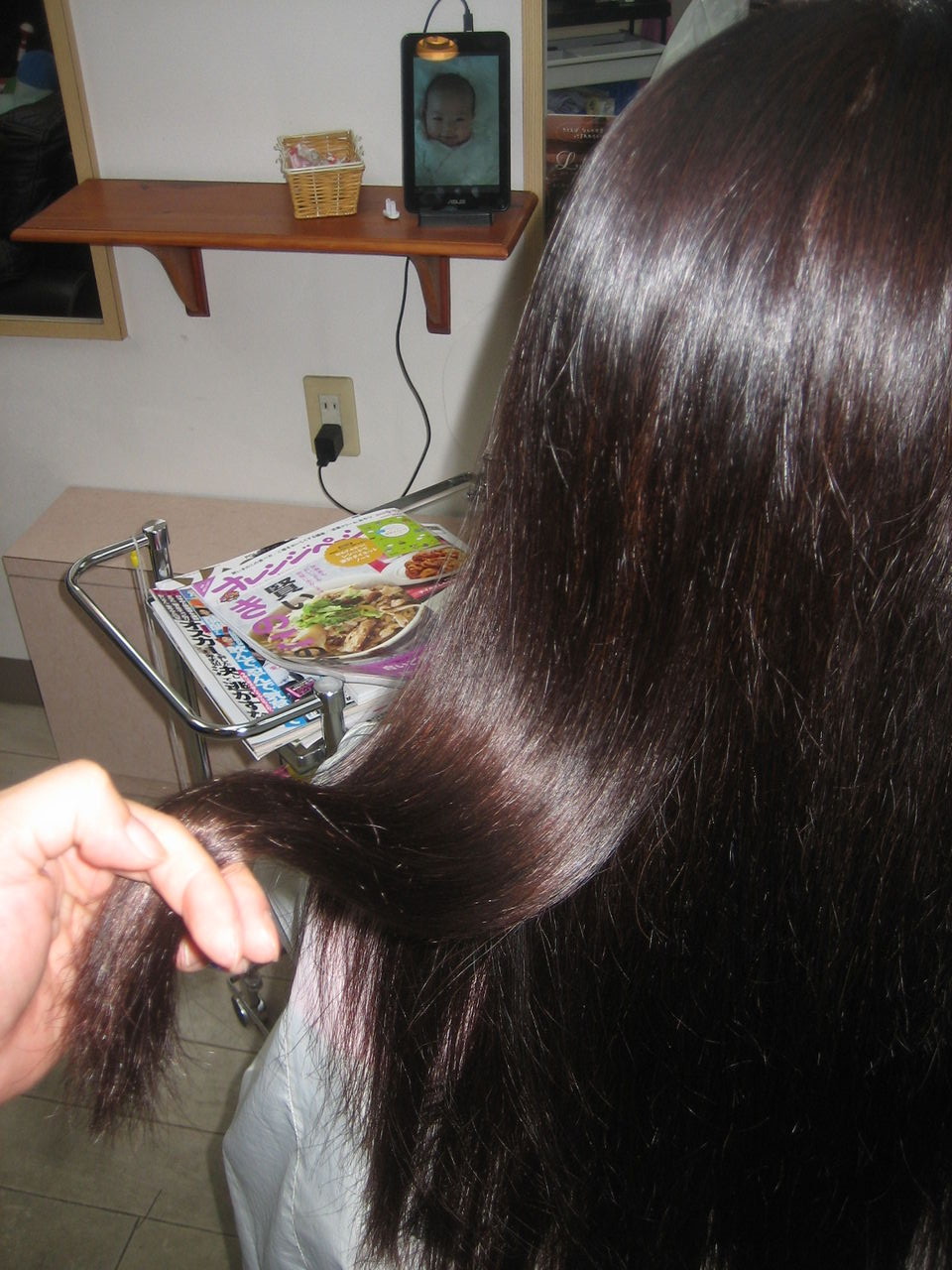 奈良 縮毛矯正の未来への道 152 奈良 髪質改善縮毛矯正専門店 美容室トラブル急増中