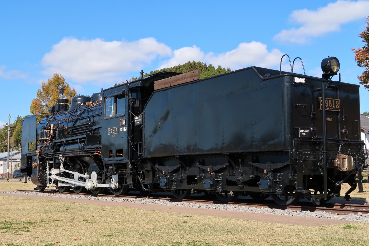 豊後森機関庫 大分県玖珠郡玖珠町 けいそんぶらぶら Doraemonhand C6