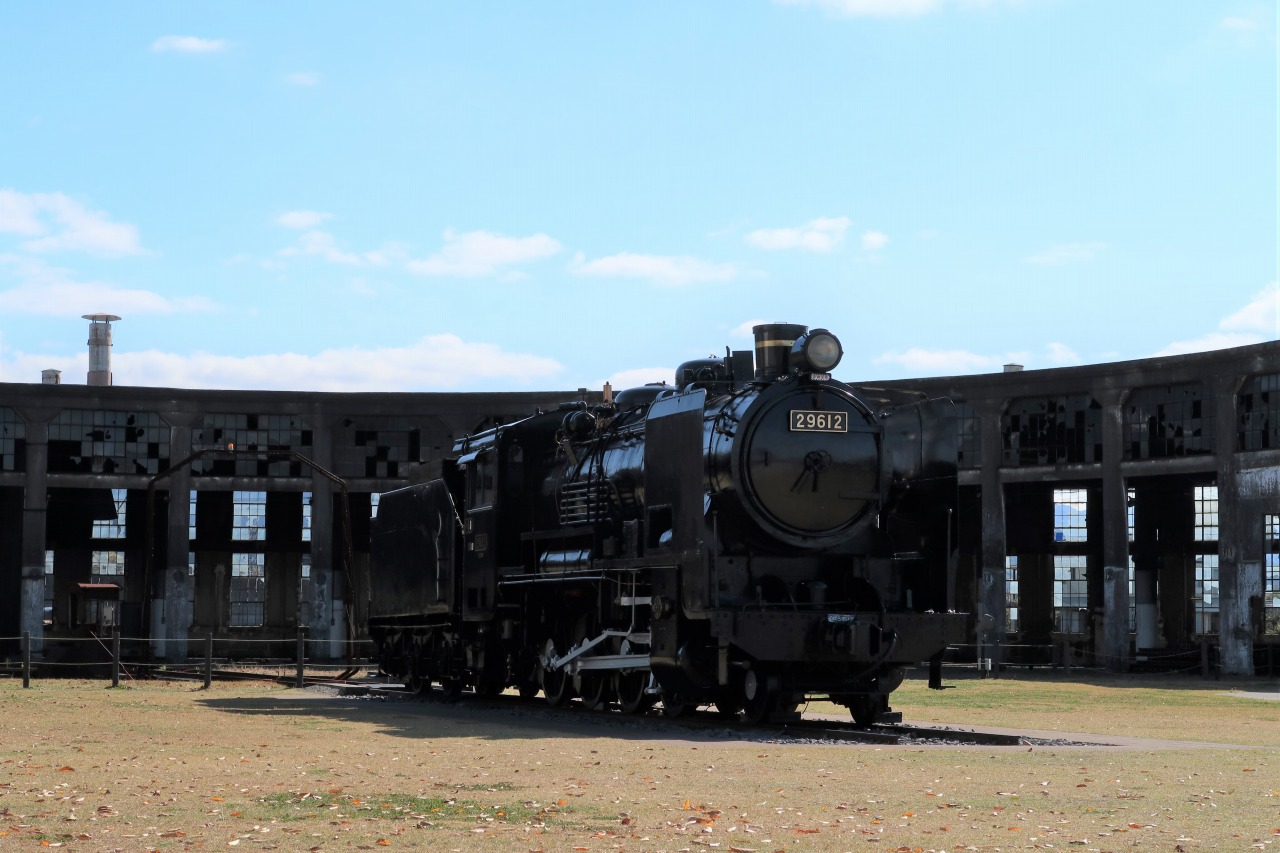 豊後森機関庫 大分県玖珠郡玖珠町 けいそんぶらぶら Doraemonhand C6 豊後森機関庫 大分県玖珠郡玖珠町 けいそんぶらぶら Doraemonhand C6