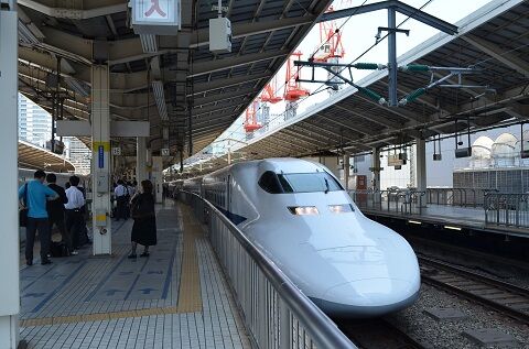 東海道 新幹線 運用