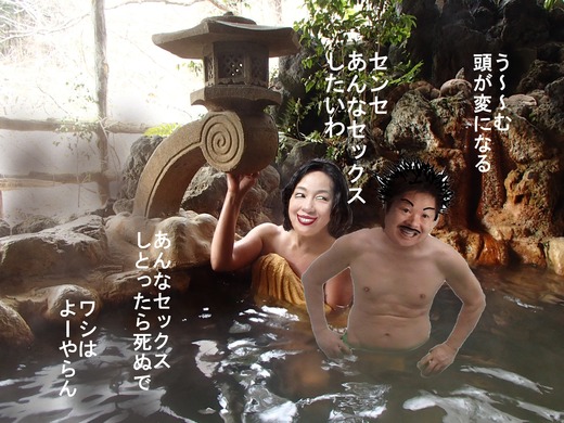 41,群馬県赤城温泉 花の宿、湯之沢館9