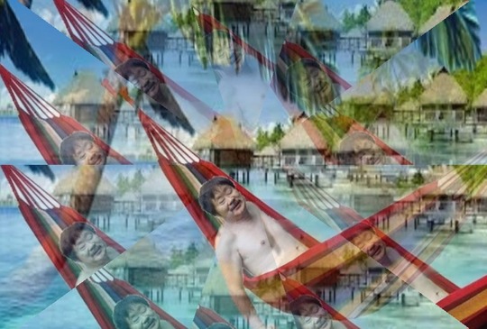 ぼんやりうたた寝 - コピー