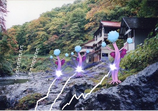 ８９，湯ノ倉温泉　湯栄館3