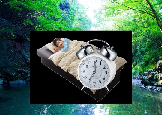 くぁえ睡眠