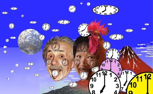 7時起床