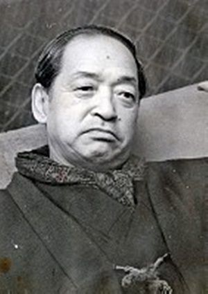 梅原龍三郎