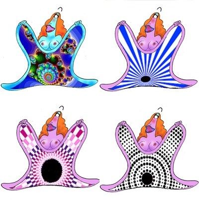 チボー星人３１-tile