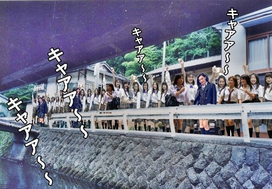 23満願寺温泉・川湯９