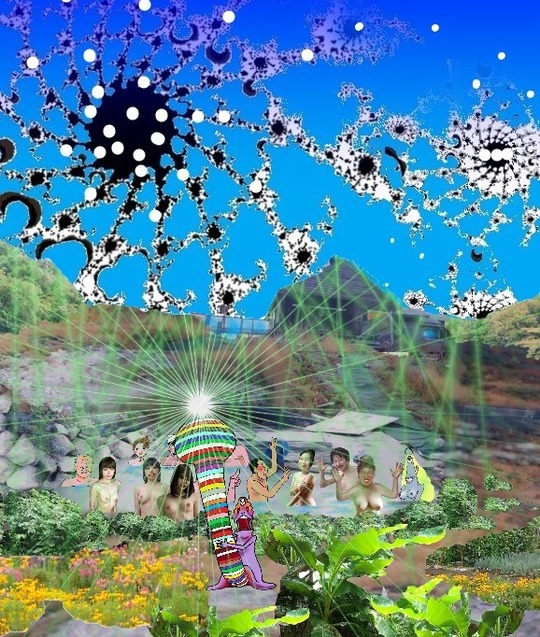 １０３、岩手県藤七温泉　彩雲荘１ - コピー