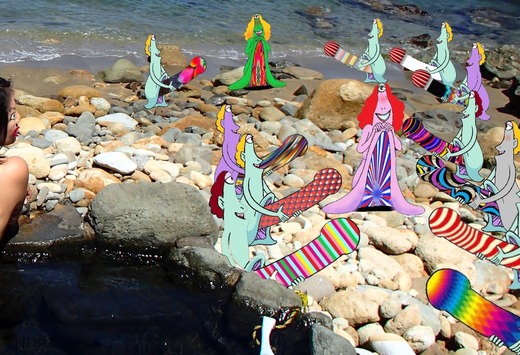 28,伊豆、雲見温泉