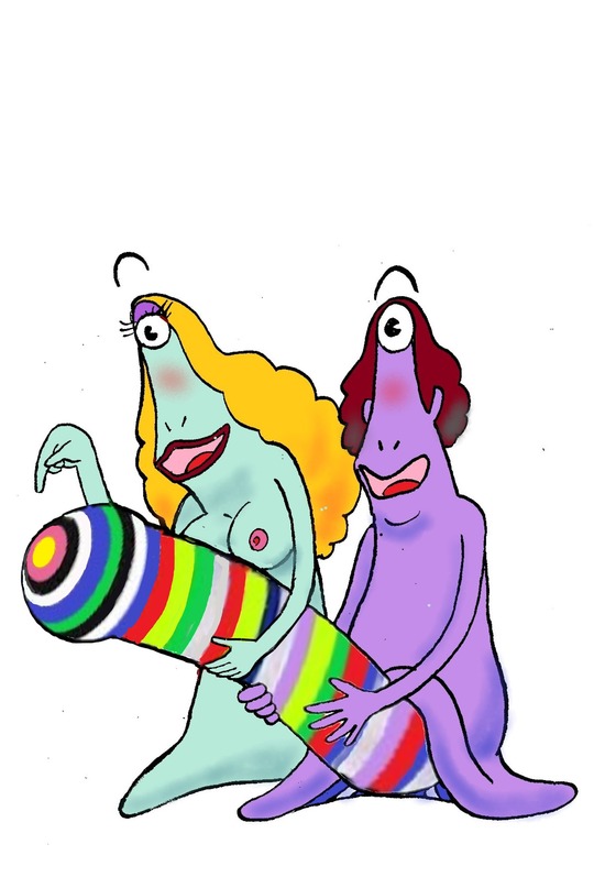 チボー星人４－ｚ - コピー (2)