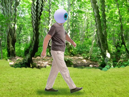 １運動の上書き