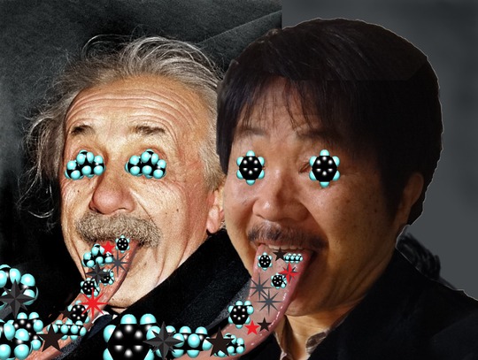 １４アインシュタイン