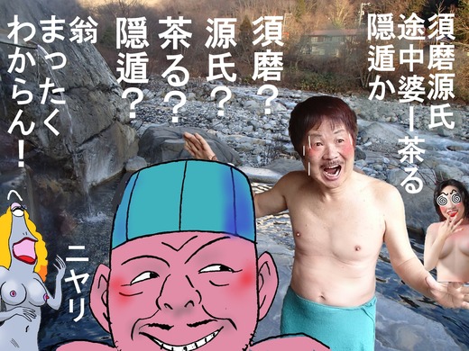 64、岐阜県新穂高温泉、槍見舘6