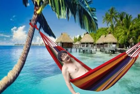 ぼんやりうたた寝