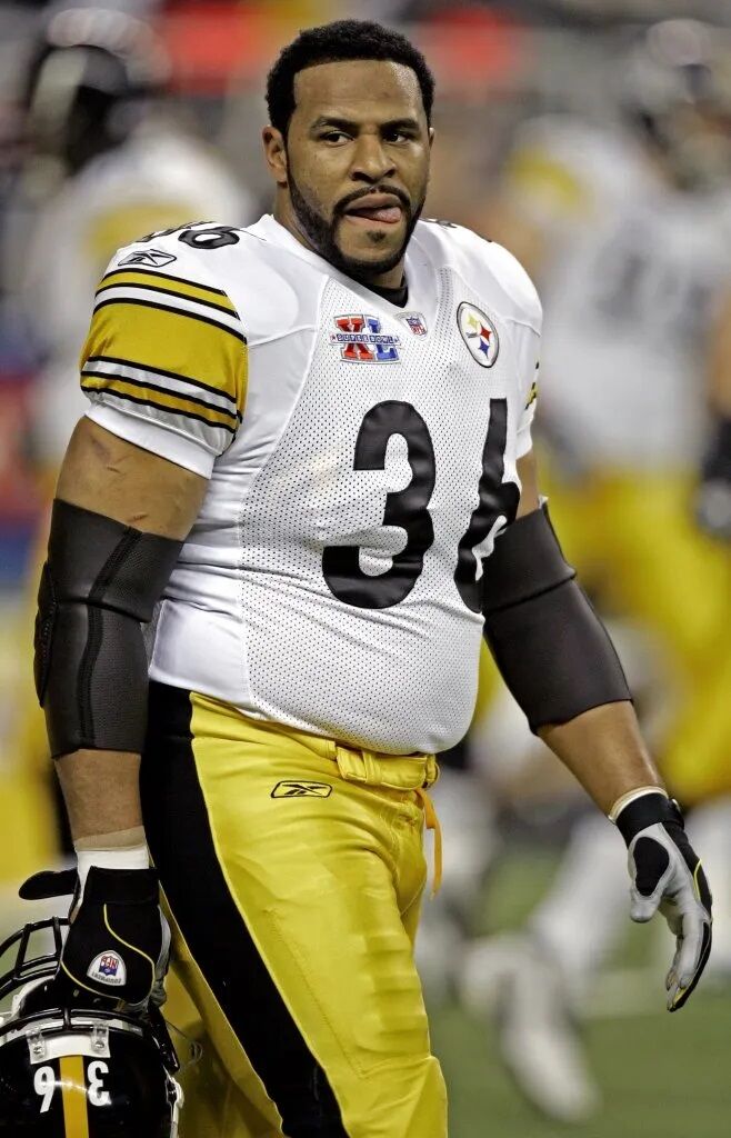 印象に残っている選手達 其の三：ジェローム・ベティス : Steelers 備忘録