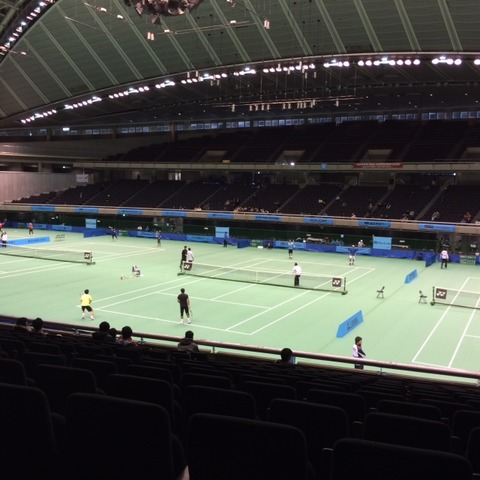 140216 雪上散歩1