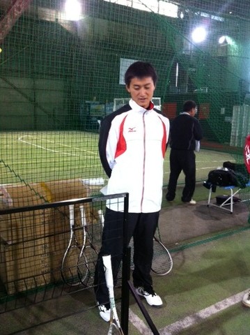 mizuno試打会3