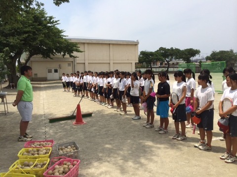 １４０６０３　清泉中６