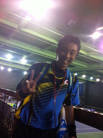 １２１１２４　岩崎選手