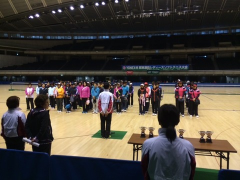１５０２１１　関東レディースインドア４