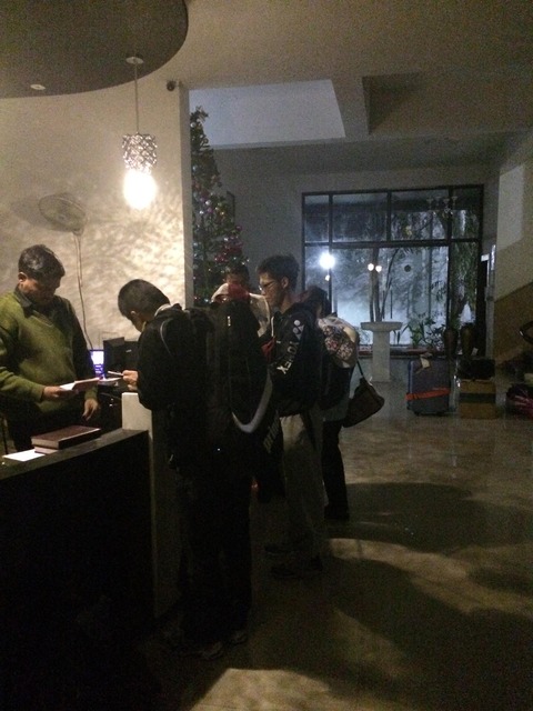 １５１２２３　インド行１５
