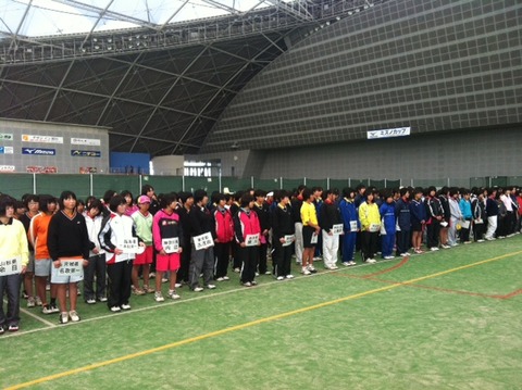 １３０３０２　ミズノカップ３