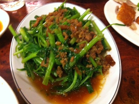 １２１１２８　台湾ご飯１