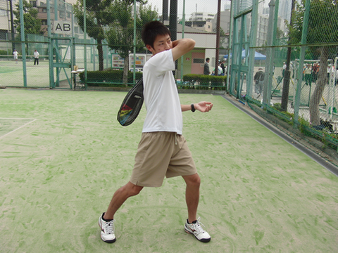 素振り君 ロブ 2