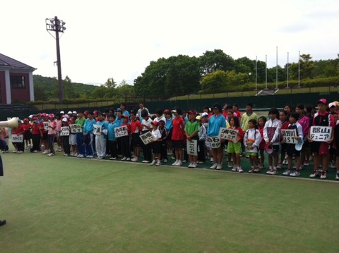 130610 羽鳥湖スタート