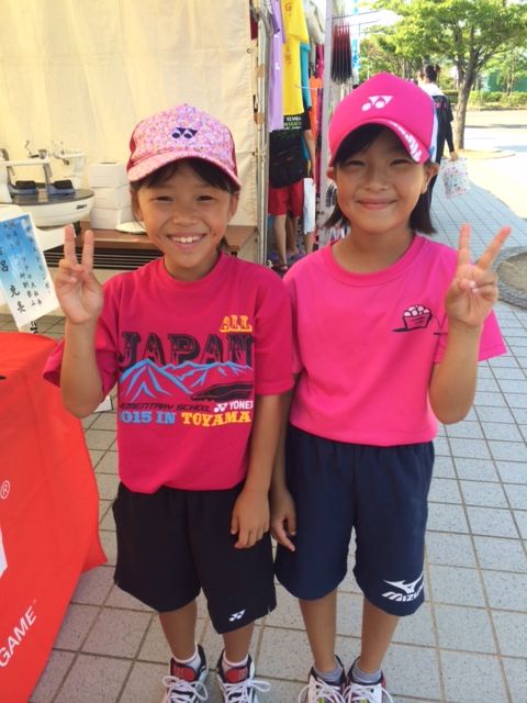 １５０８０１　全国小学生にて９