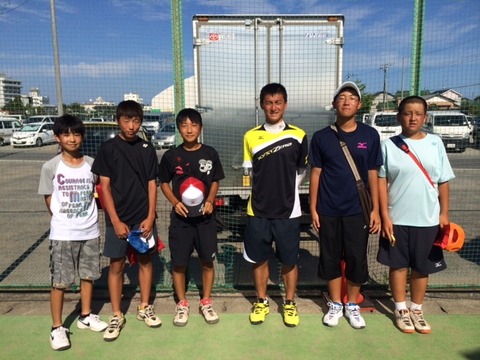 １４０８０５　インターハイ６５