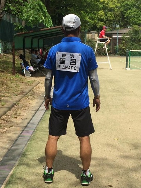 １５０５２７　ゼッケン２