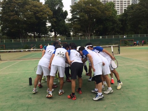 151015 クラブ戦2