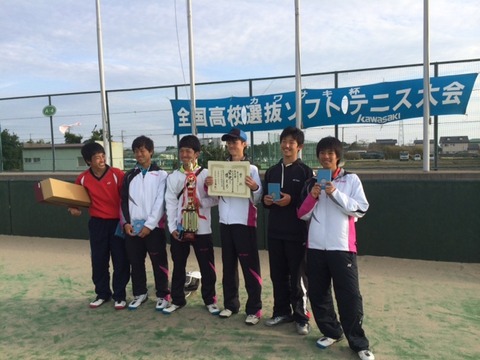 140330 カワサキ杯10