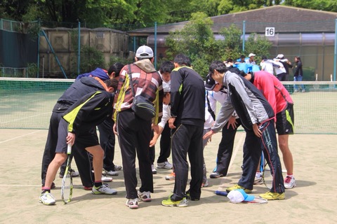 １５０５０５　クラブ戦１