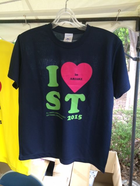 150812 関東限定Tシャツ