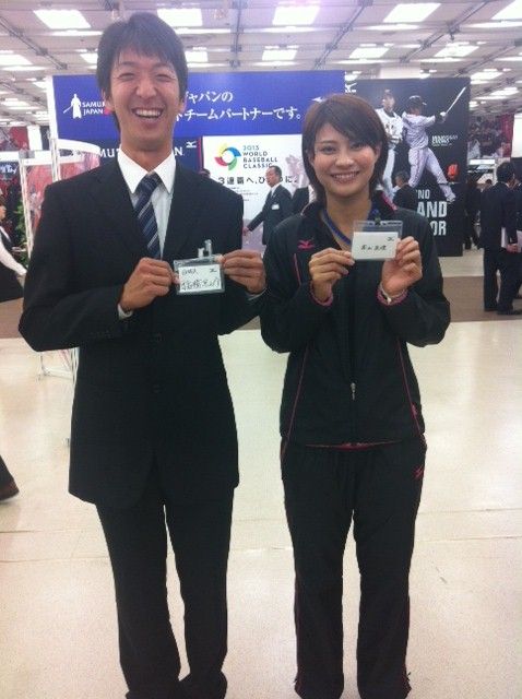 130124 ミズノ展示会4