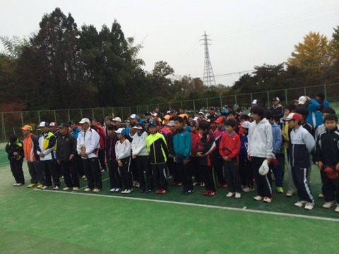 １５１１１５　東北小学生指導者講習会１１