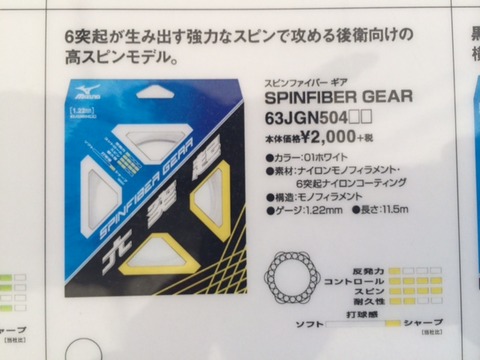 141022 ミズノストリング7