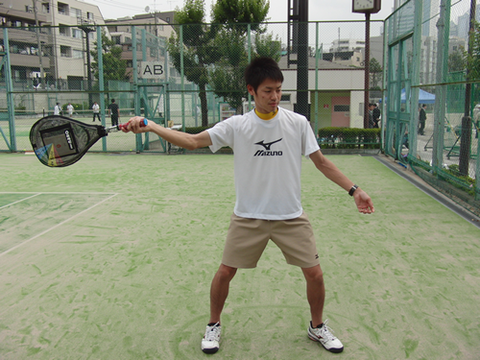 素振り君 トップ 1