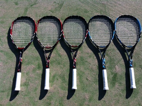 １３０１１４　ダンロップラケット２