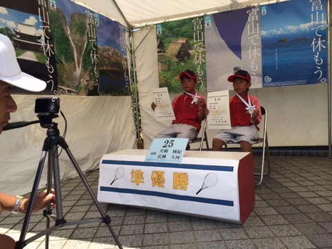 １５０８０１　全国小学生個人６