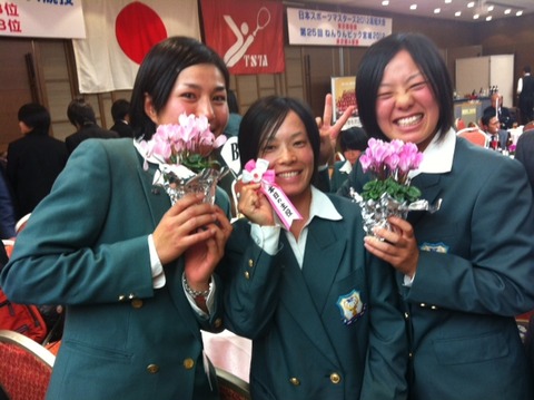 １２１２１１　東京祝勝会７