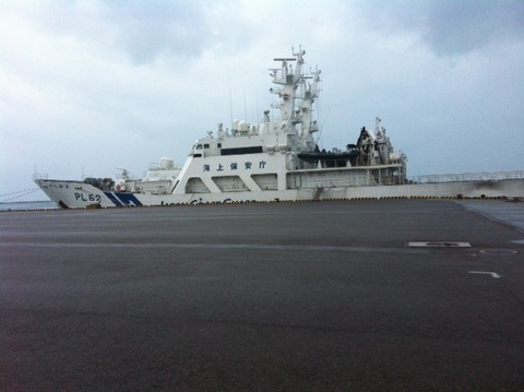 １２１２１２　石垣島　港