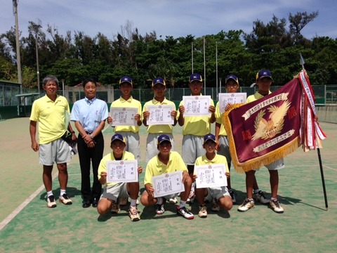 １４１１１９　沖縄２