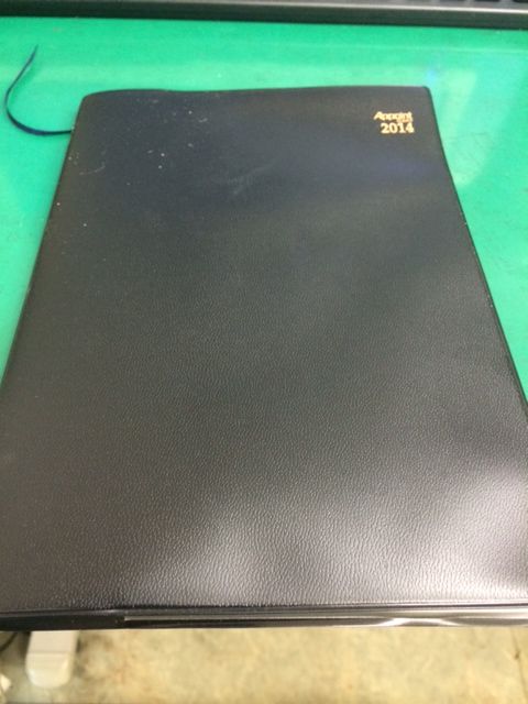 140402 スケジュール帳