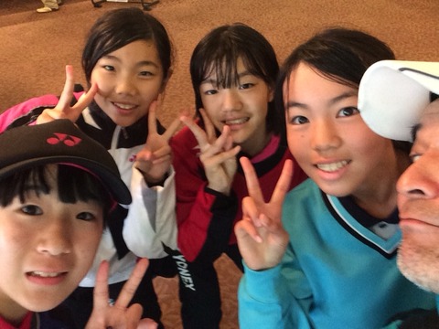 １５１１１５　東北小学生指導者講習会４