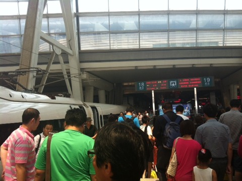１３０６１５　東アジア大会視察１０７